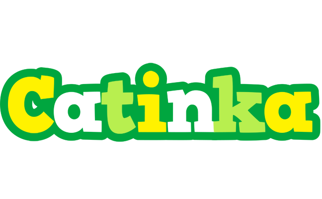 Catinka soccer logo