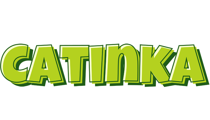 Catinka summer logo