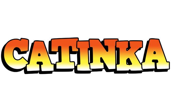 Catinka sunset logo