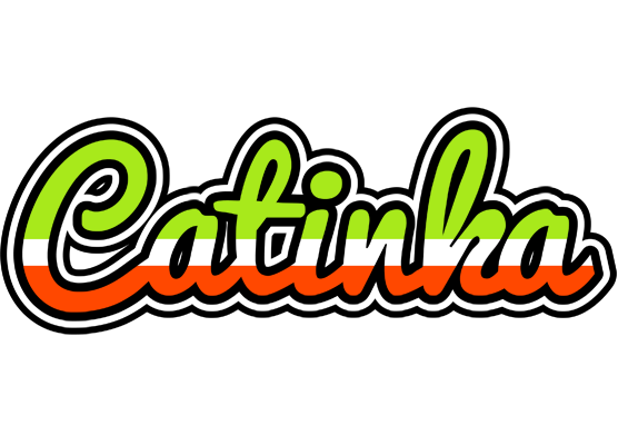 Catinka superfun logo