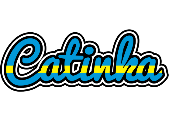 Catinka sweden logo