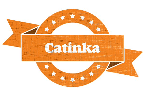 Catinka victory logo