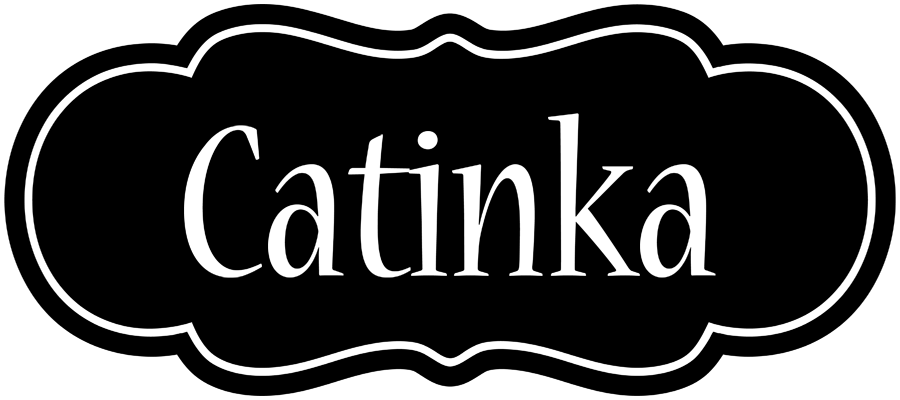 Catinka welcome logo