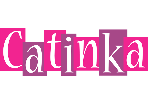 Catinka whine logo