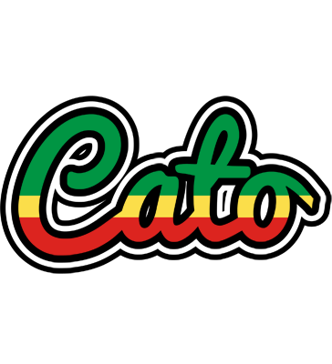Cato african logo