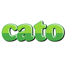 Cato apple logo