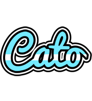 Cato argentine logo