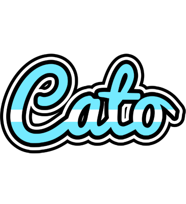 Cato argentine logo