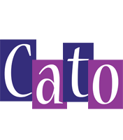 Cato autumn logo