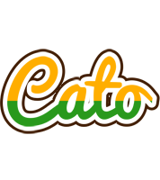 Cato banana logo