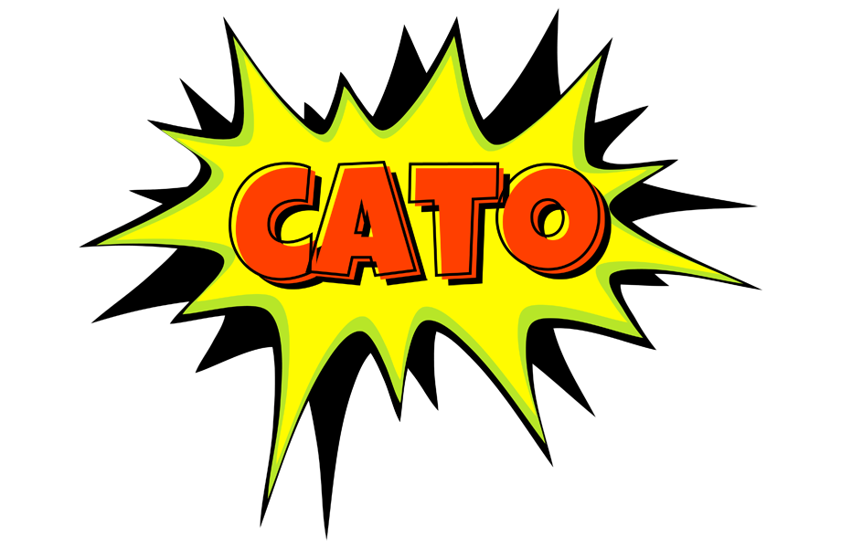 Cato bigfoot logo