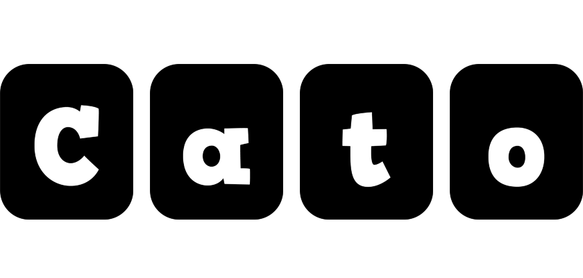 Cato box logo
