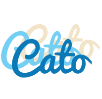 Cato breeze logo