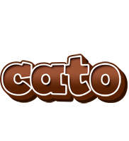 Cato brownie logo