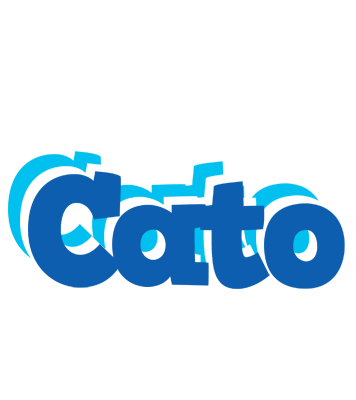 Cato business logo