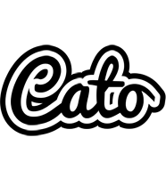 Cato chess logo