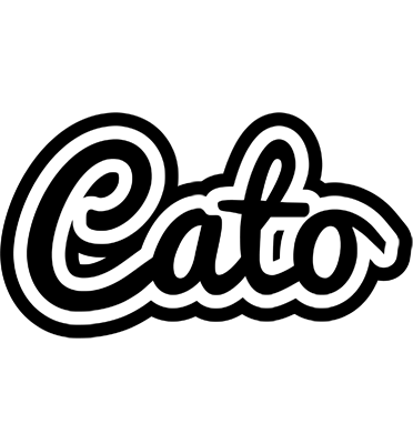 Cato chess logo