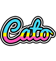 Cato circus logo