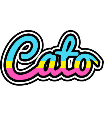Cato circus logo