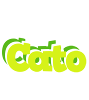 Cato citrus logo