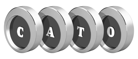 Cato coins logo