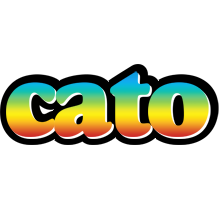 Cato color logo