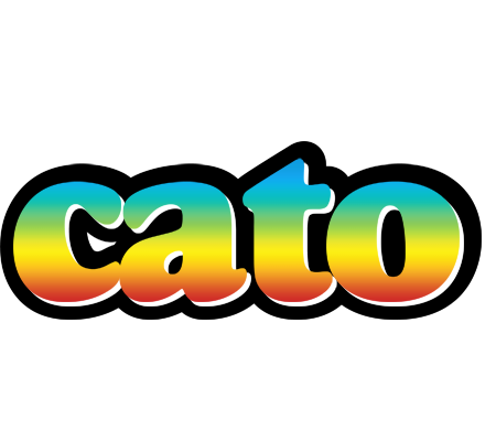 Cato color logo