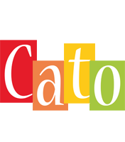 Cato colors logo
