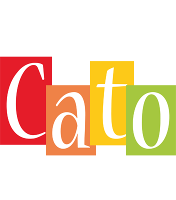Cato colors logo
