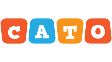 Cato comics logo