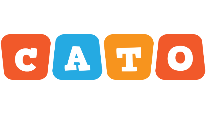 Cato comics logo