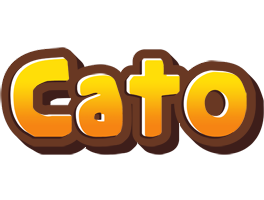 Cato cookies logo