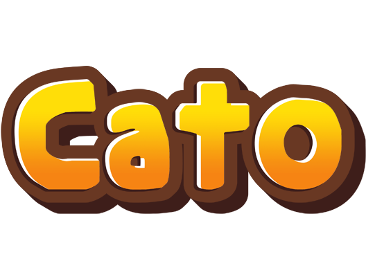 Cato cookies logo