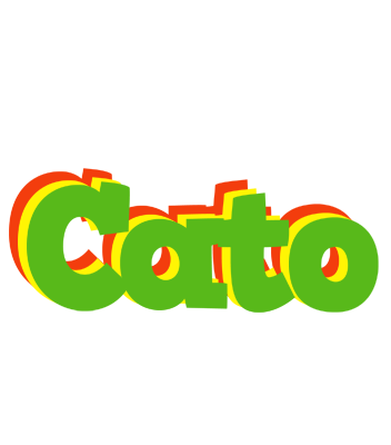 Cato crocodile logo
