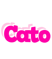 Cato dancing logo