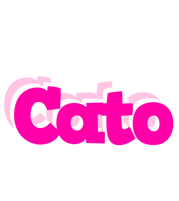 Cato dancing logo