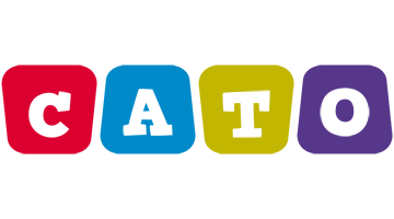 Cato daycare logo