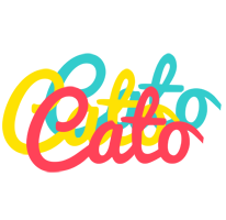 Cato disco logo