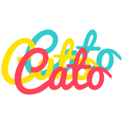 Cato disco logo