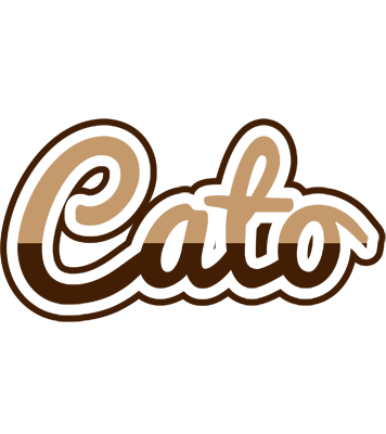 Cato exclusive logo