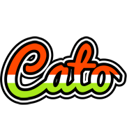 Cato exotic logo