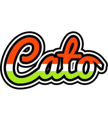 Cato exotic logo