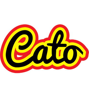 Cato flaming logo