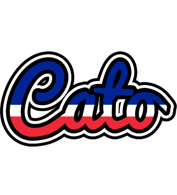 Cato france logo