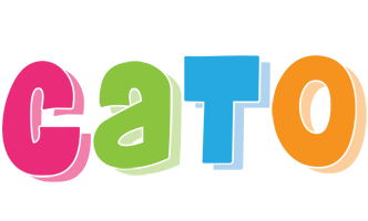 Cato friday logo