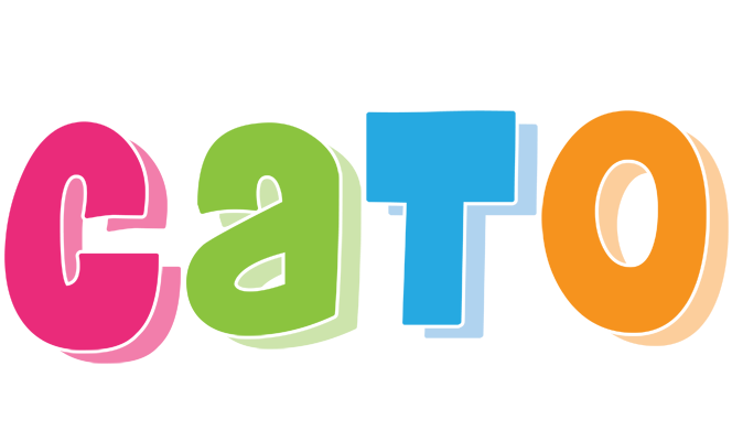 Cato friday logo