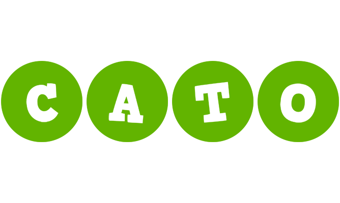 Cato games logo