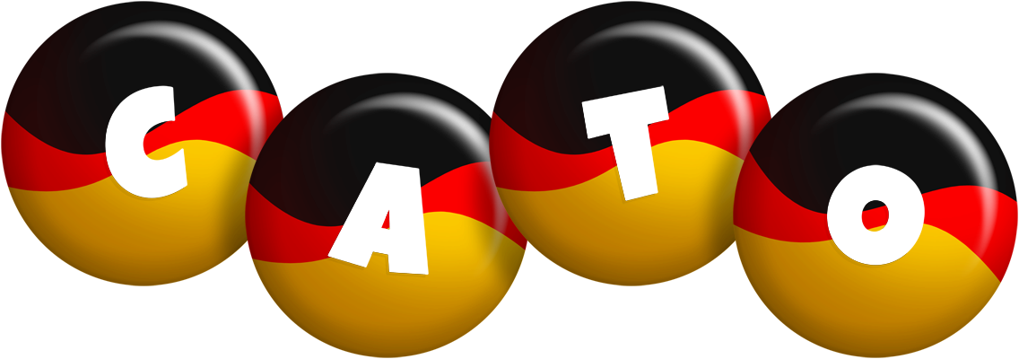 Cato german logo