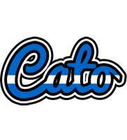 Cato greece logo