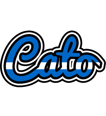 Cato greece logo